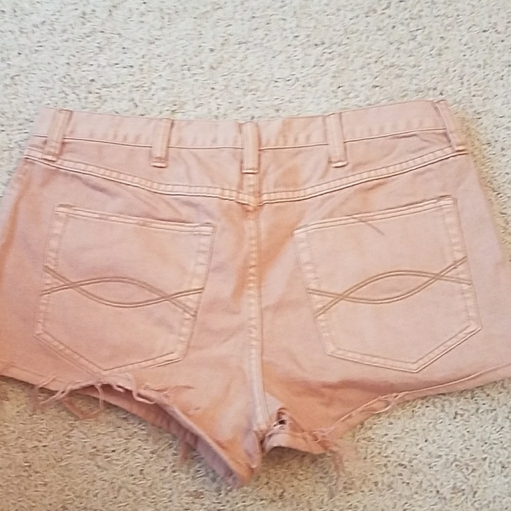 Jean shorts - Picture 3 of 3